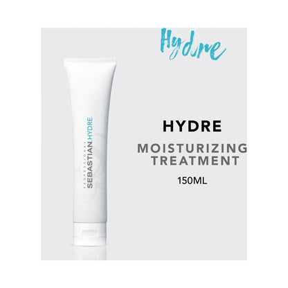 Sebastian Professional Hydre Moisturising Treatment (150ml) - Eklipz