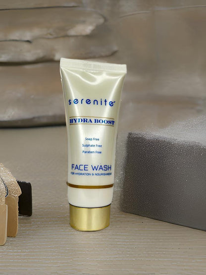 Serenite Hydra Boost Face Wash (60gm) - Eklipz