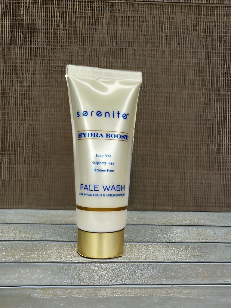 Serenite Hydra Boost Face Wash (60gm) - Eklipz