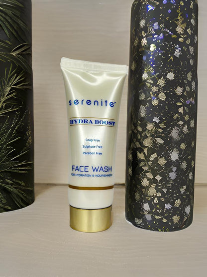 Serenite Hydra Boost Face Wash (60gm) - Eklipz