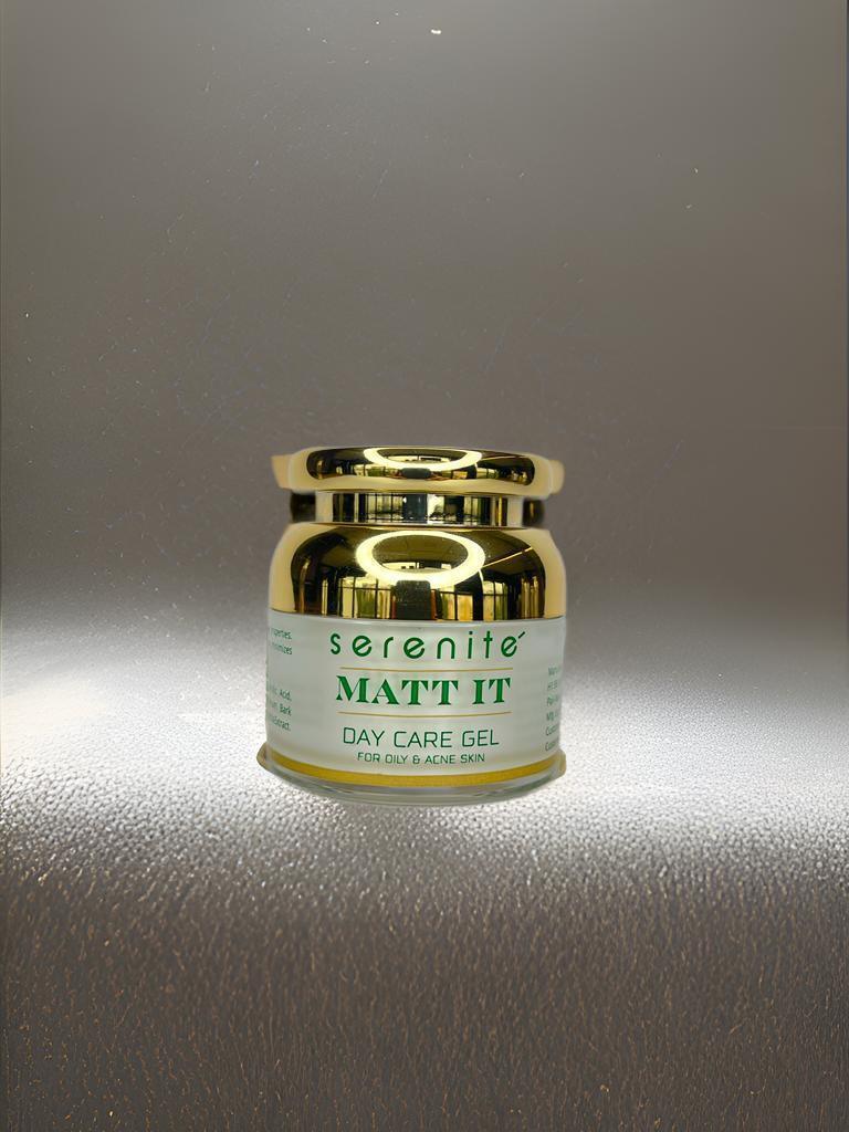 Serenite Matt It Day Care Gel (30ml) - Eklipz