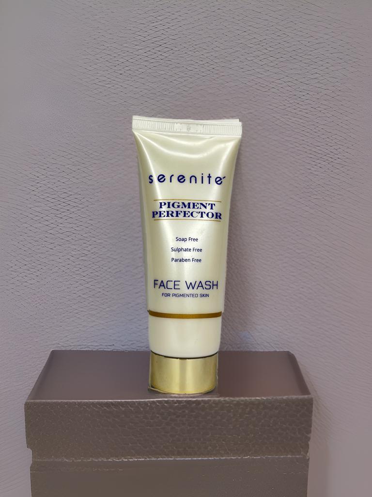 Serenite Pigment Perfector Face Wash (60gm) - Eklipz