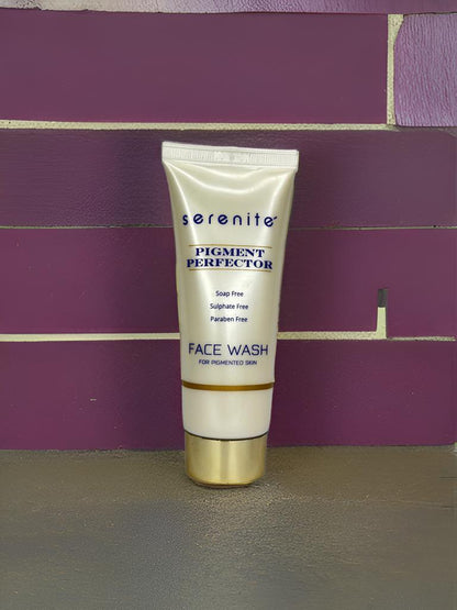 Serenite Pigment Perfector Face Wash (60gm) - Eklipz