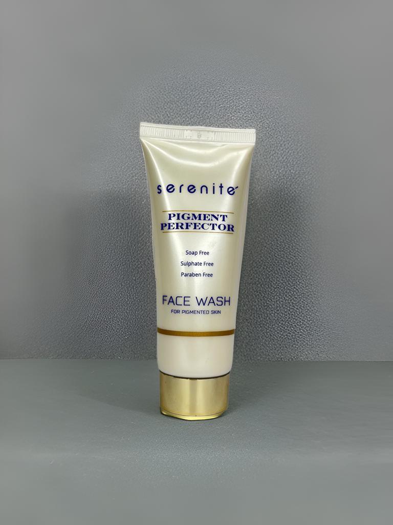 Serenite Pigment Perfector Face Wash (60gm) - Eklipz