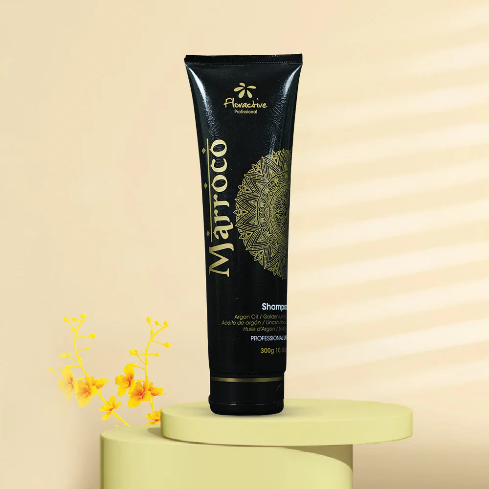 Flovactive Marroco Shampoo (300ml)