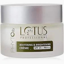 Lotus Phytorx Whitening &amp; Brightening Cream (50g)