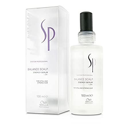 SP Balance Scalp Energy Serum (100 ml) - EKLIPZ