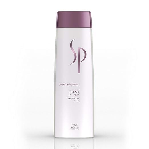 SP Clear Scalp Shampoo (250ml) - Eklipz