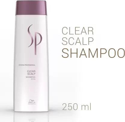 SP Clear Scalp Shampoo (250ml) - Eklipz