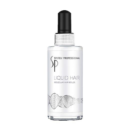 Sp Liquid Hair Moelecular Hair Refiller (100ml) - Eklipz