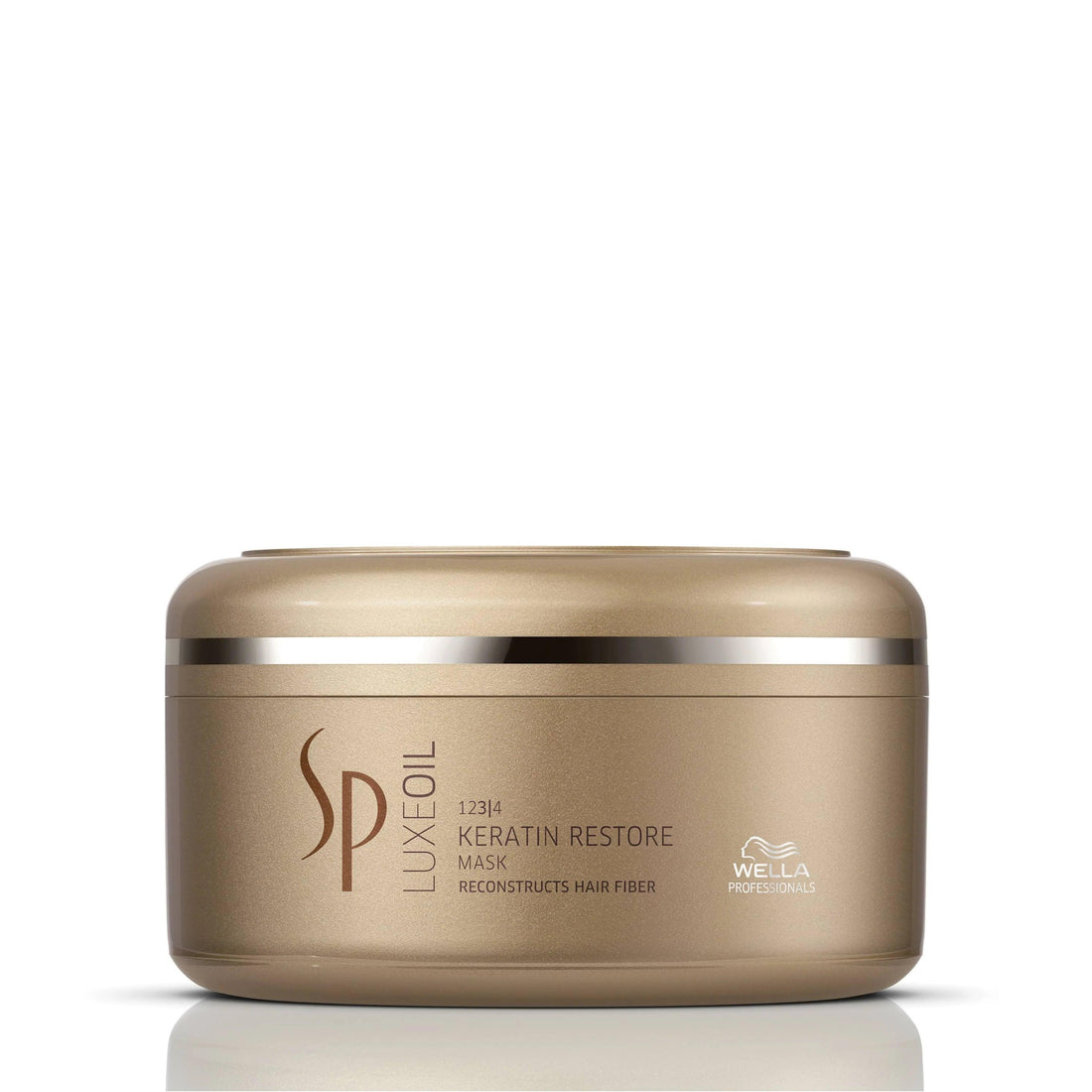 SP Luxe Oil Keratin Restore Mask (150ml) - Eklipz