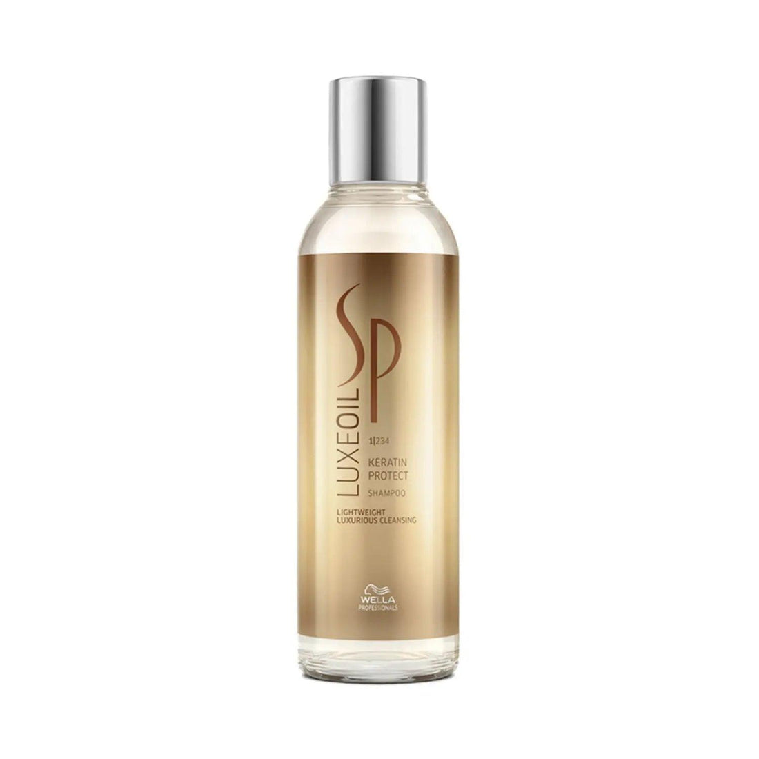 SP Luxeoil Keratin Protect Shampoo (200ml) - Eklipz