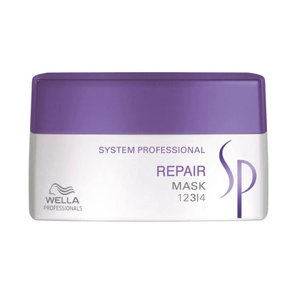 SP Repair Mask for Damaged Hair (200ml) - Eklipz