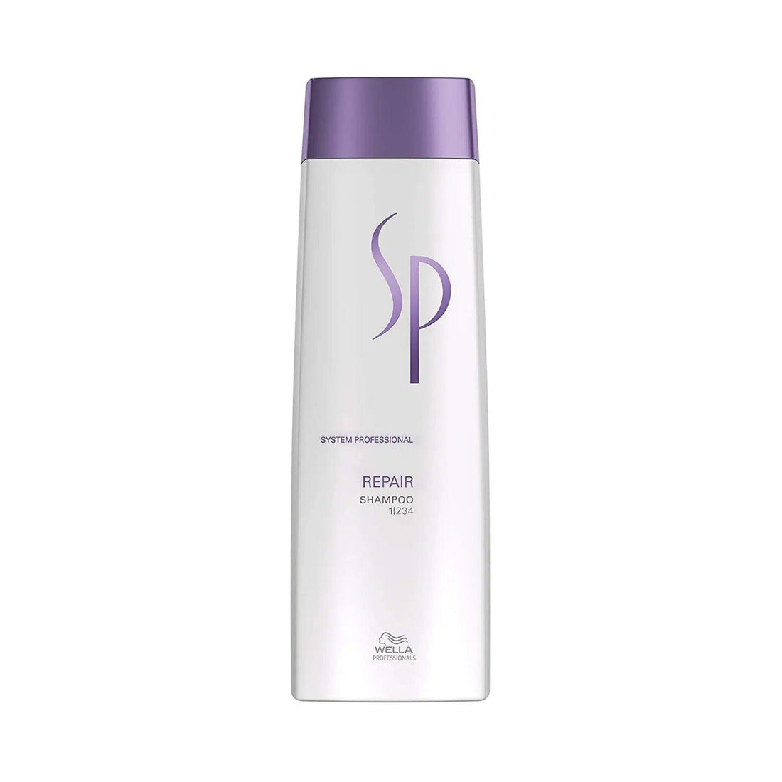 SP Repair Shampoo for Damaged Hair (250ml) - Eklipz