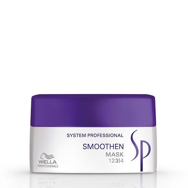 SP Smoothen Mask For Unruly Hair 200 ml - Eklipz