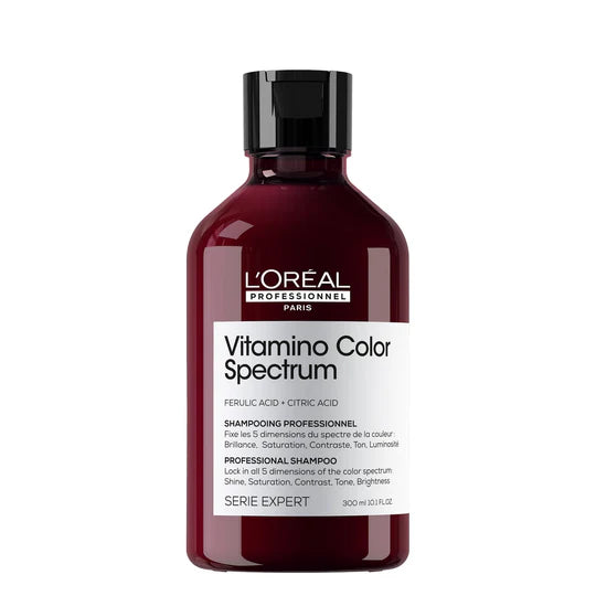Loreal Vitamino Color Spectrum Shampoo (300ml)