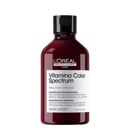 Loreal Vitamino Color Spectrum Shampoo (300ml)