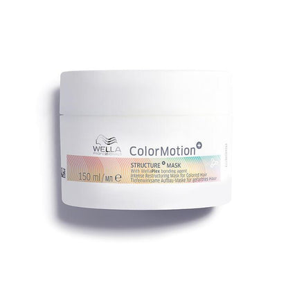 Wella Professionals Colormotion Structure Mask (150ml) - Eklipz