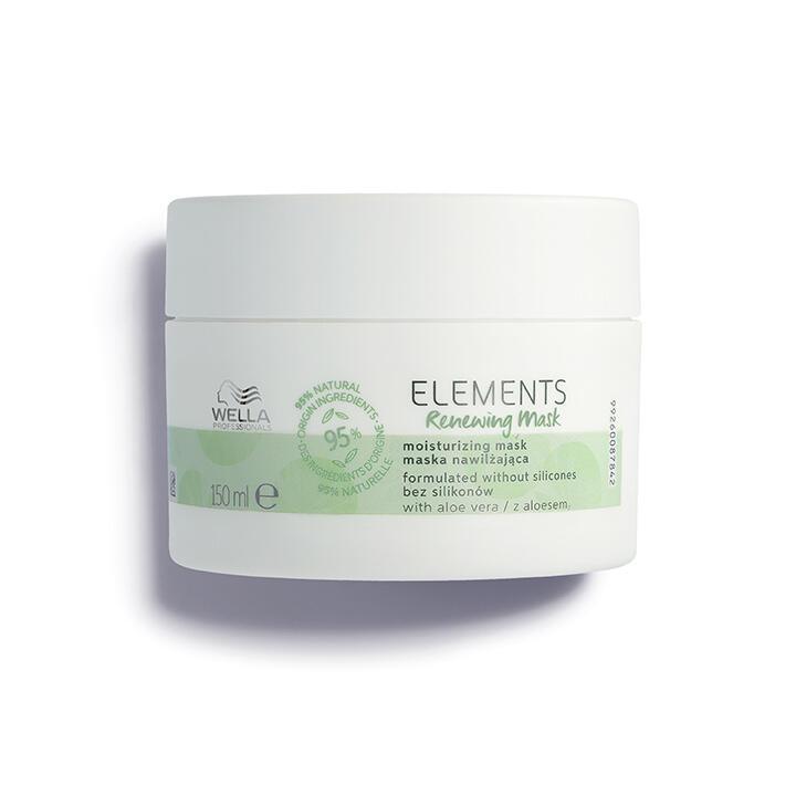 Wella Professionals Elements Renewing Mask (250ml) - Eklipz