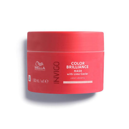 Wella Professionals Invigo Color Brilliance Mask (150ml) - Eklipz