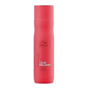 Wella Professionals INVIGO Color Brilliance Shampoo With Lime Caviar (250ml) - Eklipz