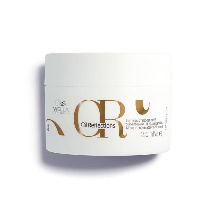 Wella Professionals Oil Reflections Luminous Reboost Mask (150ml) - Eklipz