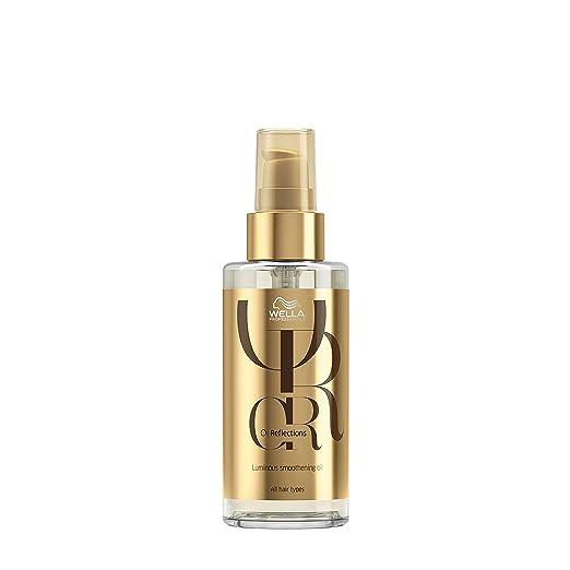 Wella Professional Luminous Oil Reflections Smoothening Oil (100ml) - Eklipz