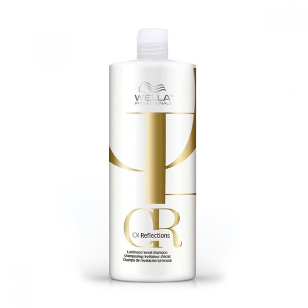 Wella Oil Reflections Reveal Shampoo (1000ml)