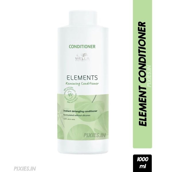 Wella Elements Renewing Conditioner (1000ml)