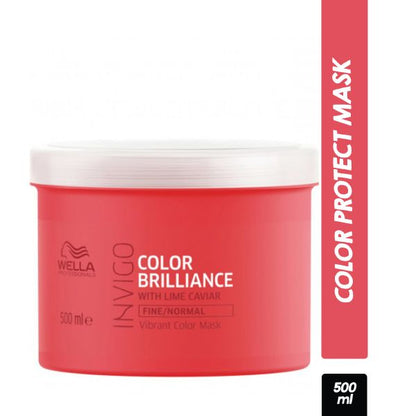 Wella Invigo Color Brilliance Mask (500ml)