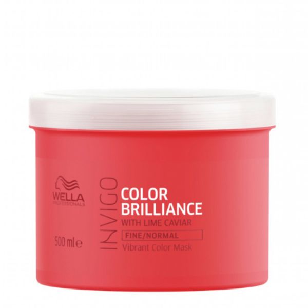 Wella Invigo Color Brilliance Mask (500ml)