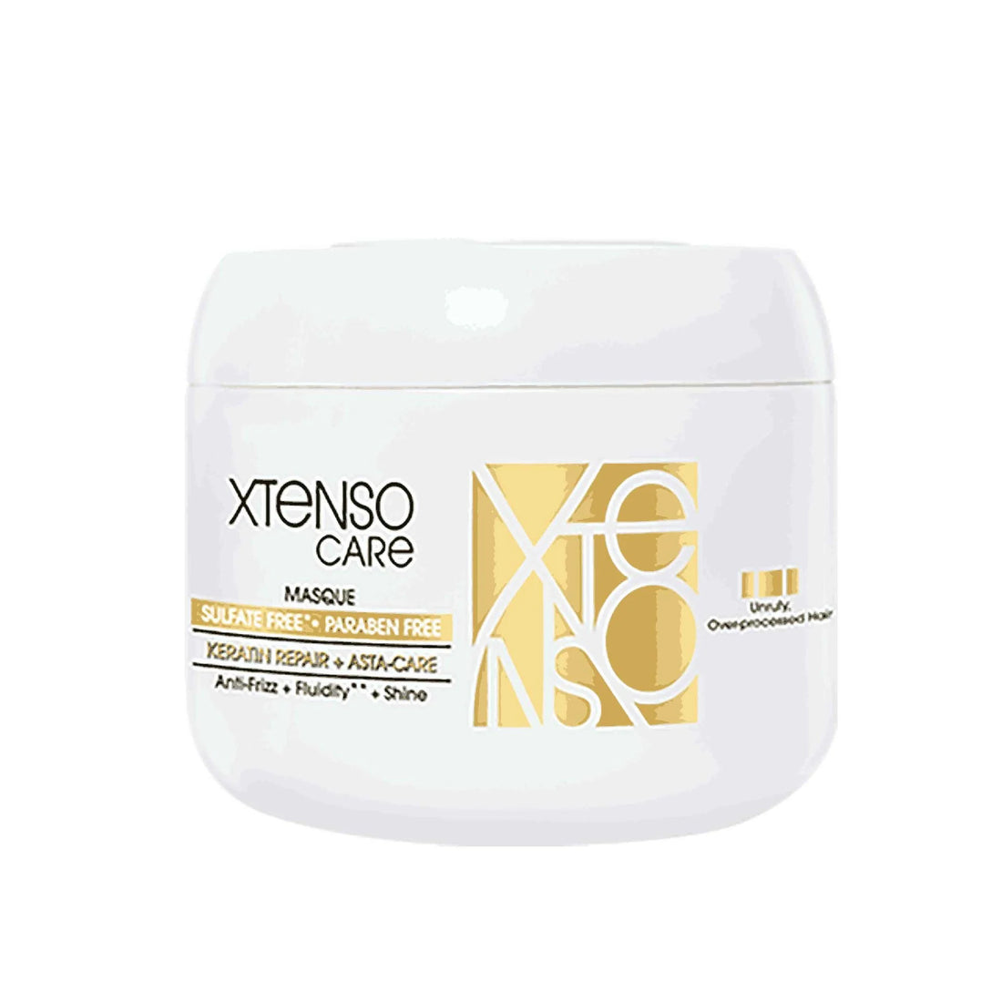 Loreal Xtenso Care Sulfate Free Mask (196g)